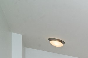 Central air conditioning in our apartment homes, and the hallways